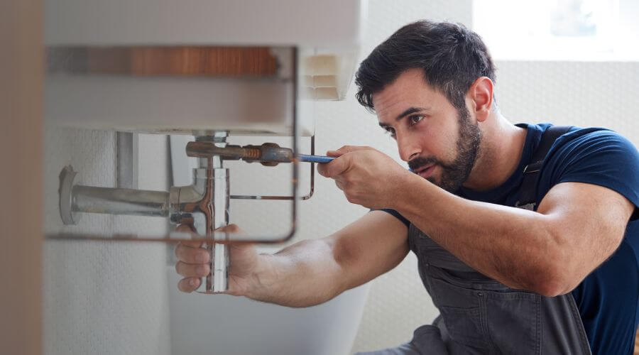 Professional water heater repair in Jersey, AR